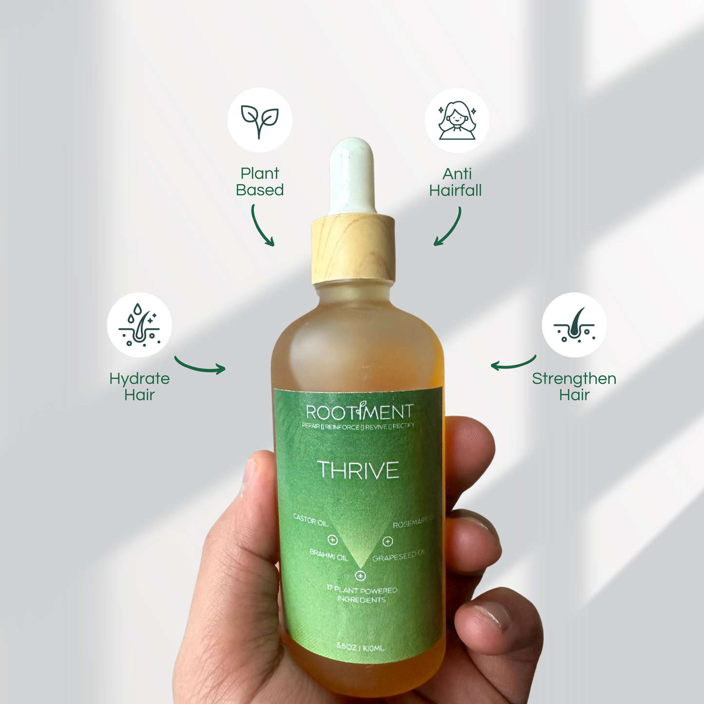 Zenith - Pro Hair Growth Kit