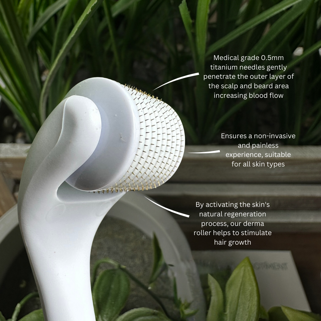 Zenith - Pro Hair Growth Kit