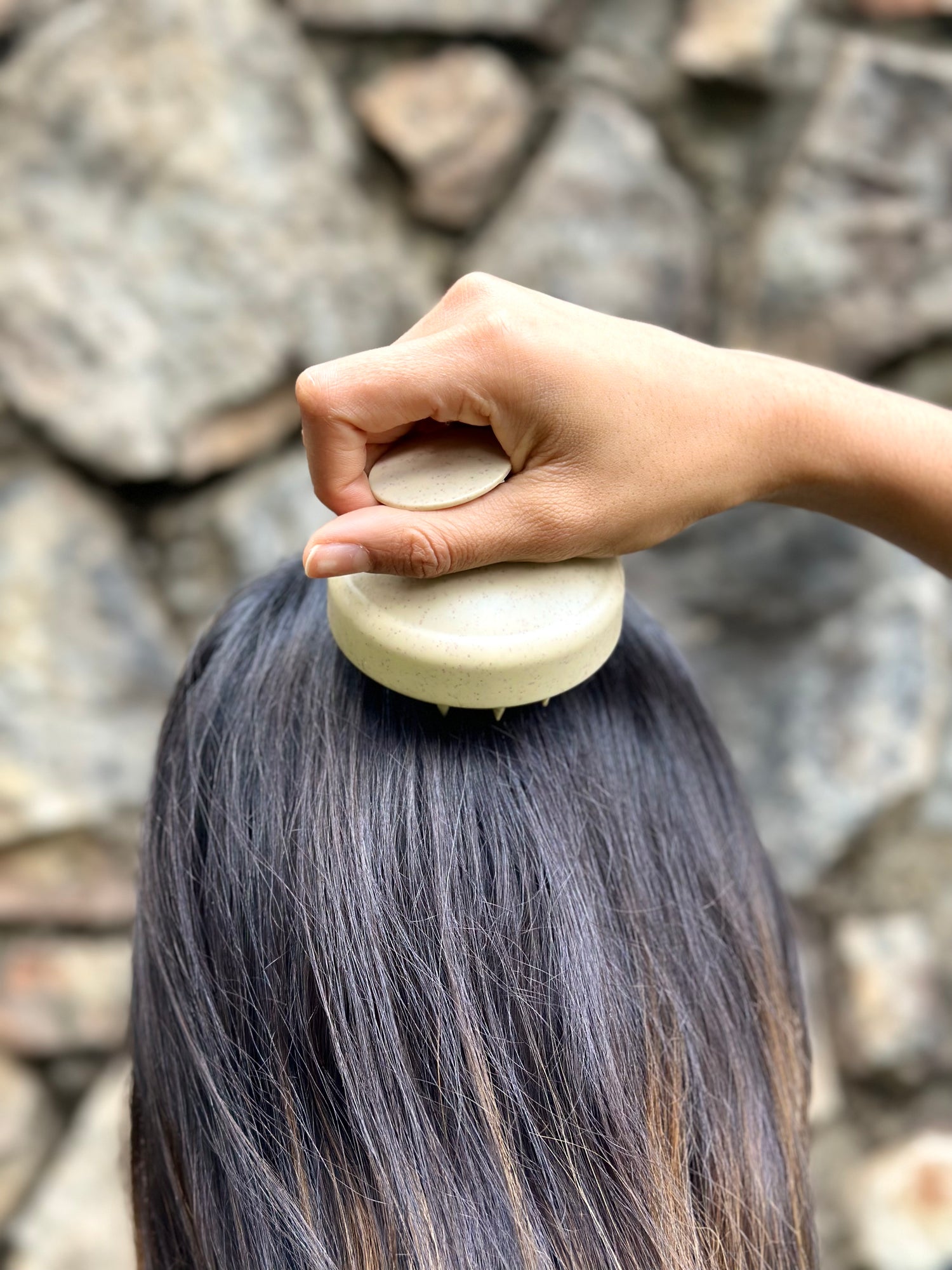 Scalp Massager