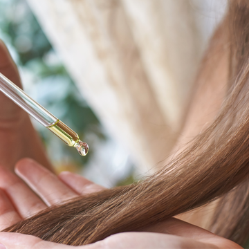 Promotes Hair Growth Naturally