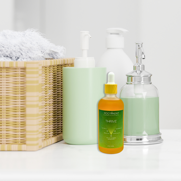 Natural Hair Growth Oil: The Ultimate Guide to a Healthy Hair Care Routine