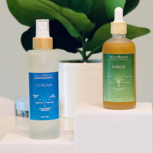 Prime - Hair Hydration and Growth Duo