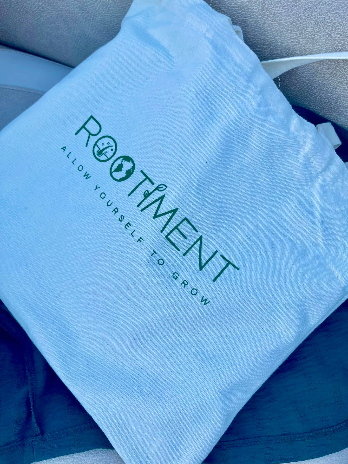 Organic Cotton Tote Bag
