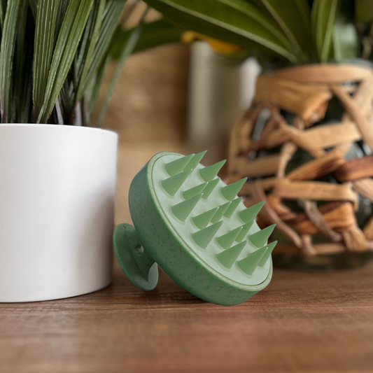 hair and scalp massager for growth