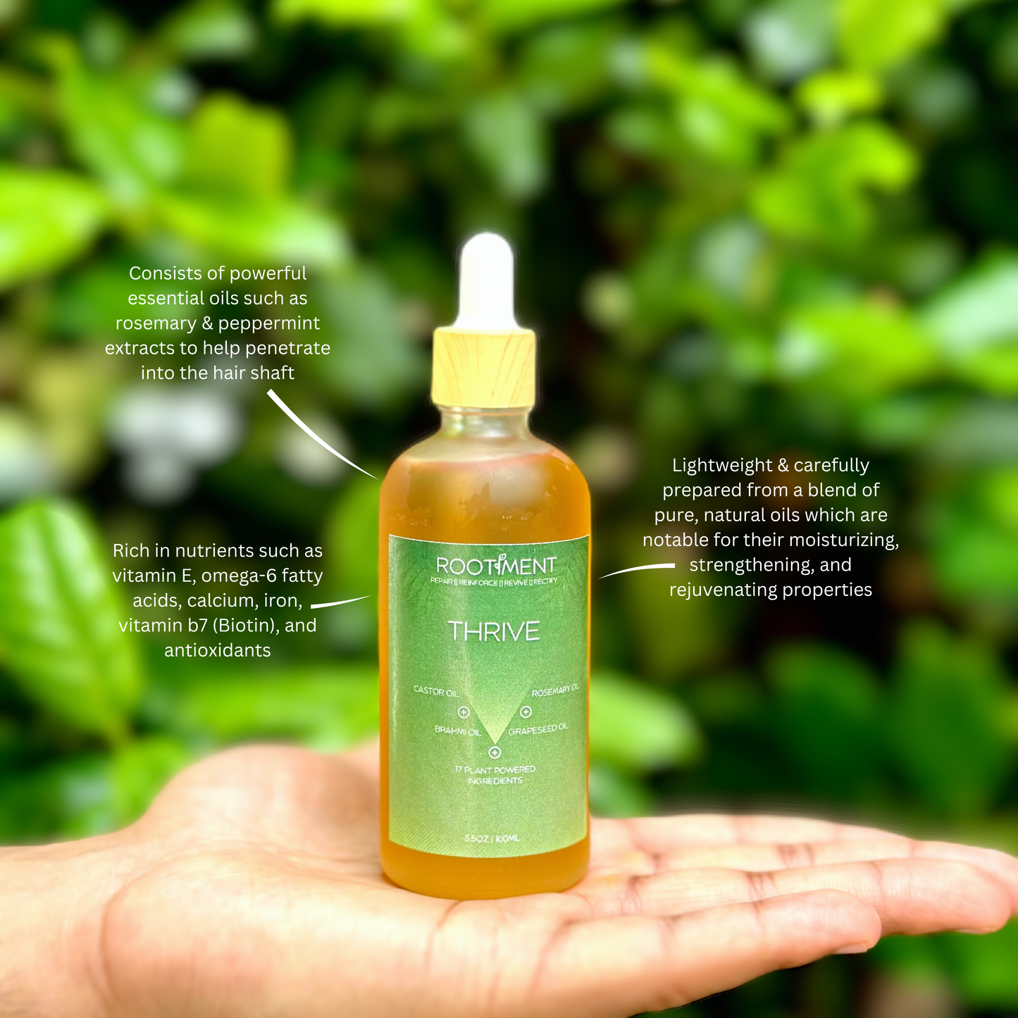 Prime - Hair Hydration and Growth Duo