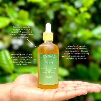 Prime - Hair Hydration and Growth Duo